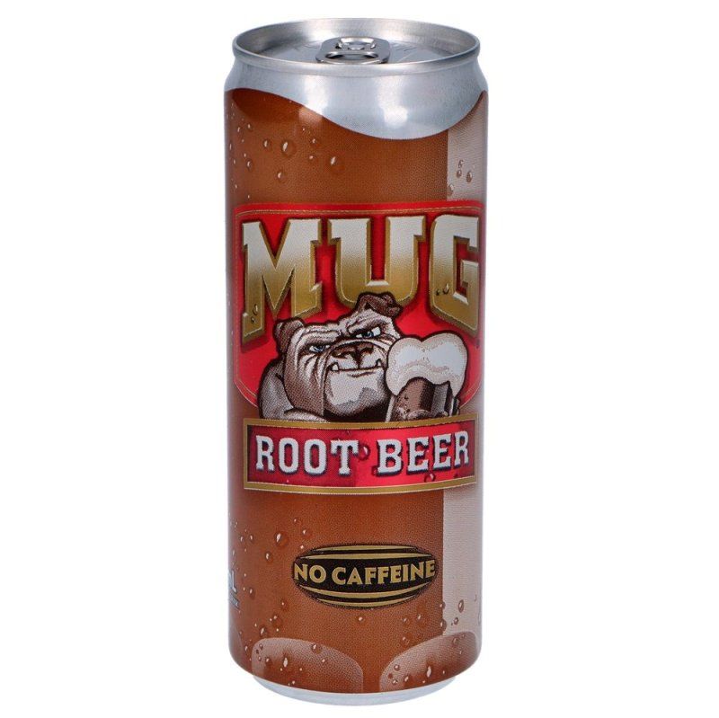 Root Beer No Caffeine (330ml) Root Beer No Caffeine (330ml)