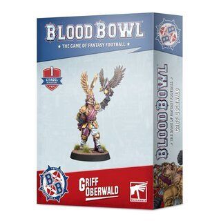 BLOOD BOWL: GRIFF OBERWALD (202-14) BLOOD BOWL: GRIFF OBERWALD (202-14)