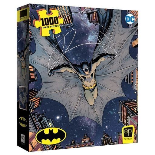 Batman - I Am The Night Puzzle (1000 Teile)