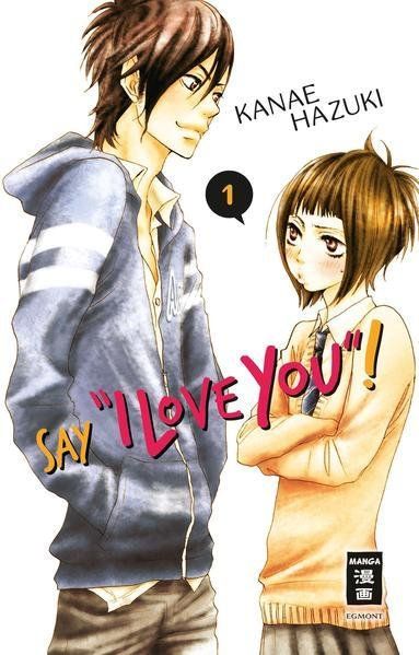 Say I love you! 01