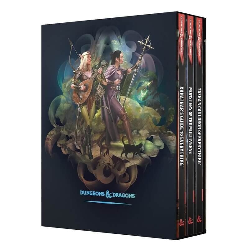 Kill - Dungeons & Dragons RPG Rules Expansion Gift Set (ENG) Kill - Dungeons & Dragons RPG Rules Expansion Gift Set (ENG)