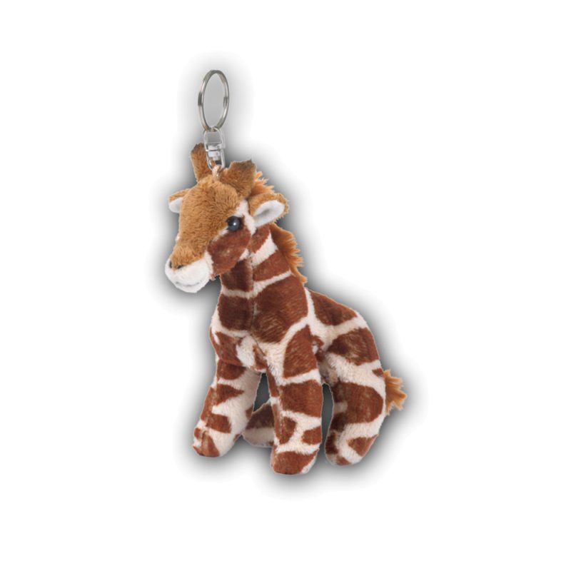 WWF Plüschanhänger Giraffe (10cm)