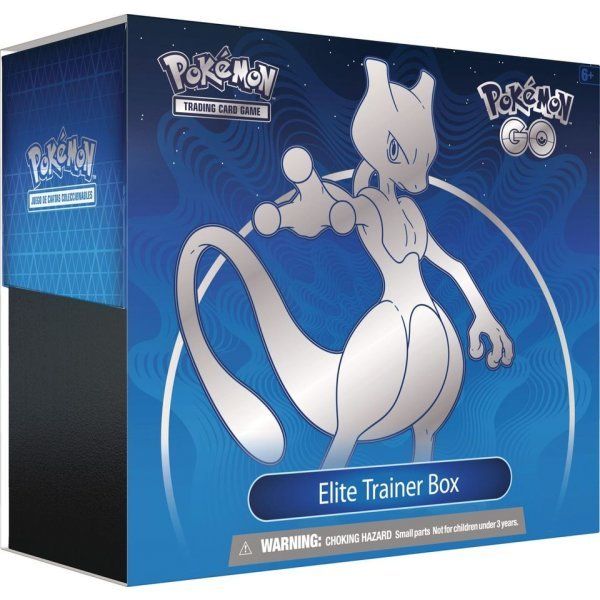Pokemon GO - Elite Trainer Box (ENG)