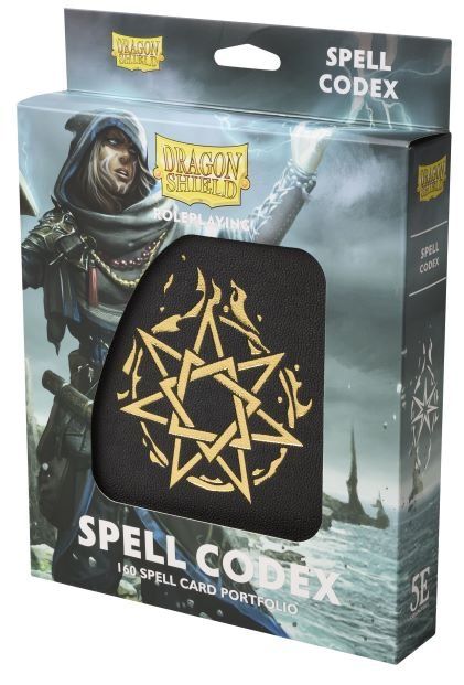 Spell Codex – Iron Grey (160) Spell Codex – Iron Grey (160)