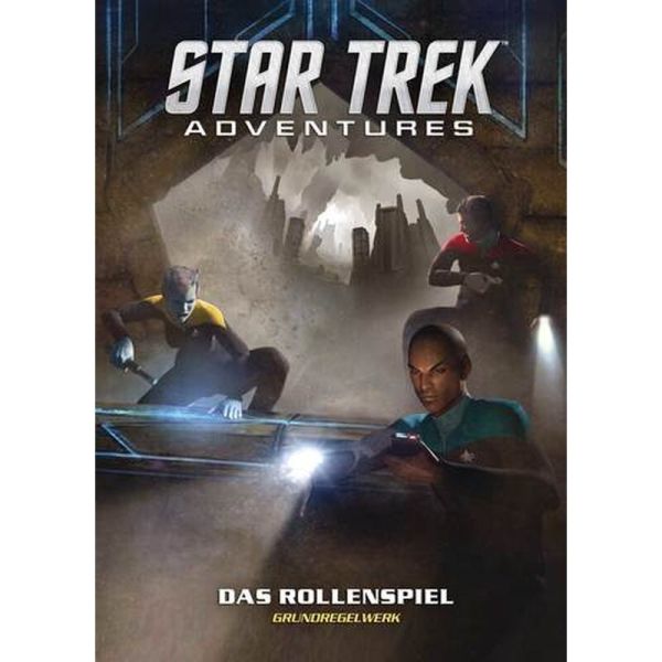 Star Trek Adventures: Grundregelwerk