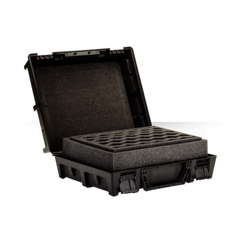 CITADEL SKIRMISH FIGURE CASE (60-37) CITADEL SKIRMISH FIGURE CASE (60-37)