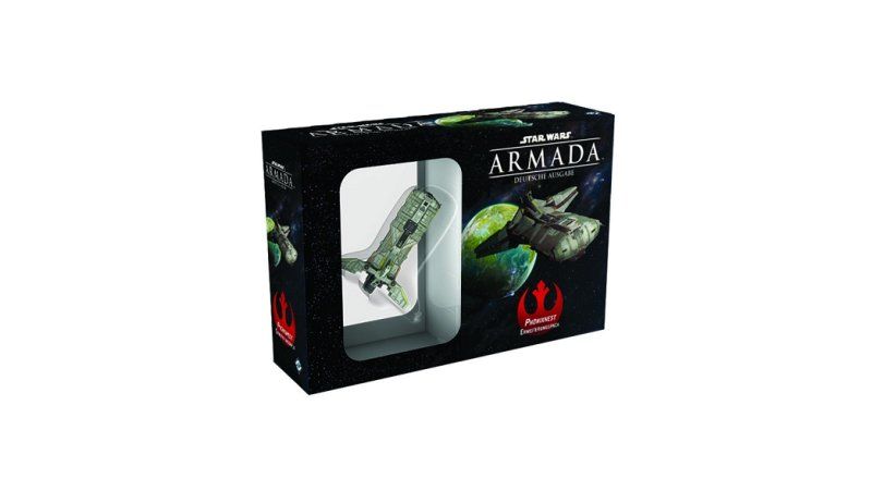 Star Wars: Armada - Phönixnest Erweiterungspack Star Wars: Armada - Phönixnest Erweiterungspack