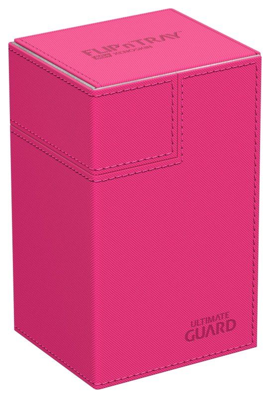 Flip´n´Tray Deck Case 80+ Standard Size XenoSkin Pink