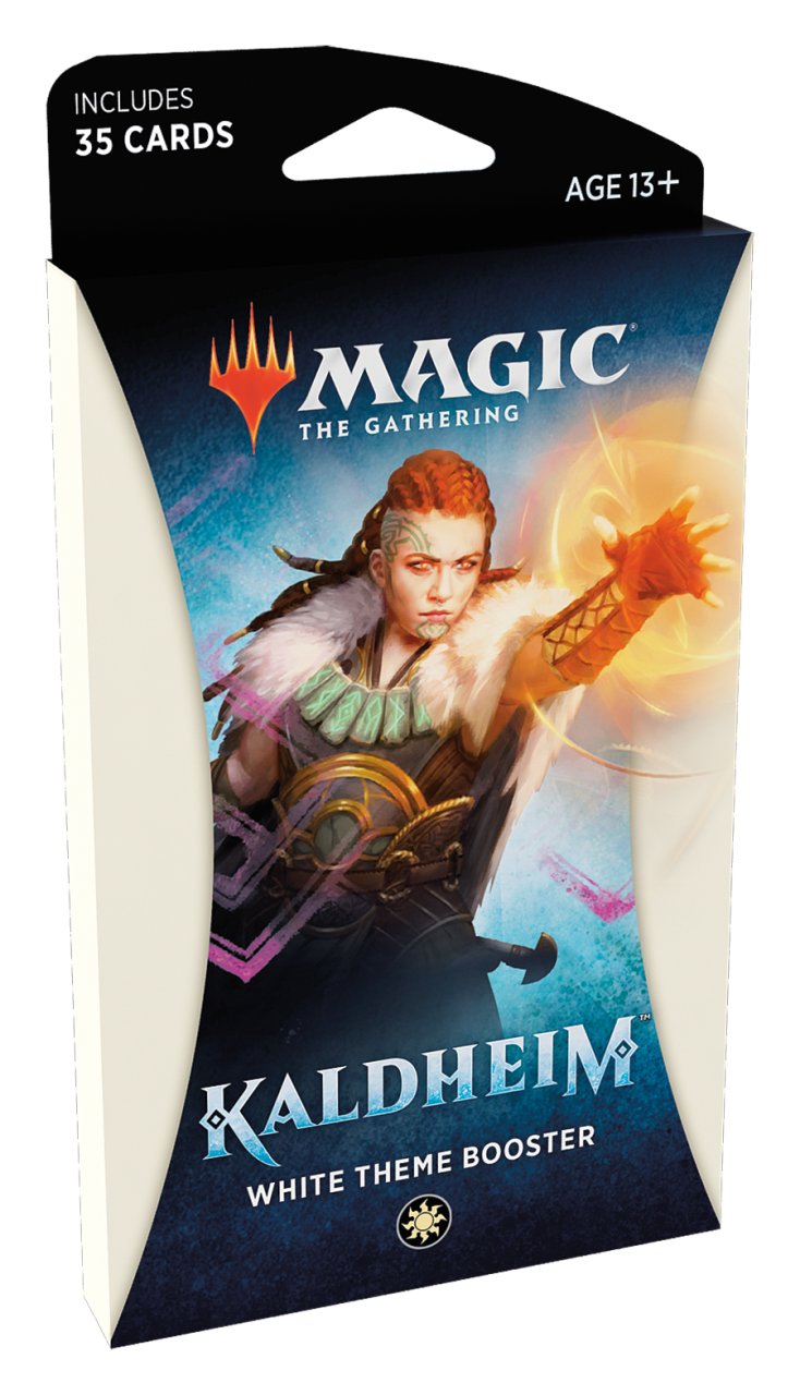 Kaldheim - Theme Booster White (ENG)