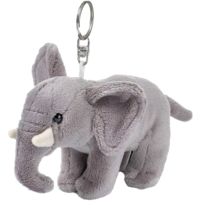 WWF Plüschanhänger Afrikanischer Elefant (10cm) WWF Plüschanhänger Afrikanischer Elefant (10cm)