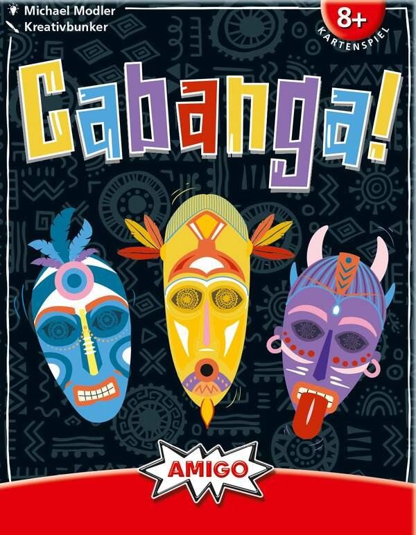 Cabanga! Cabanga!