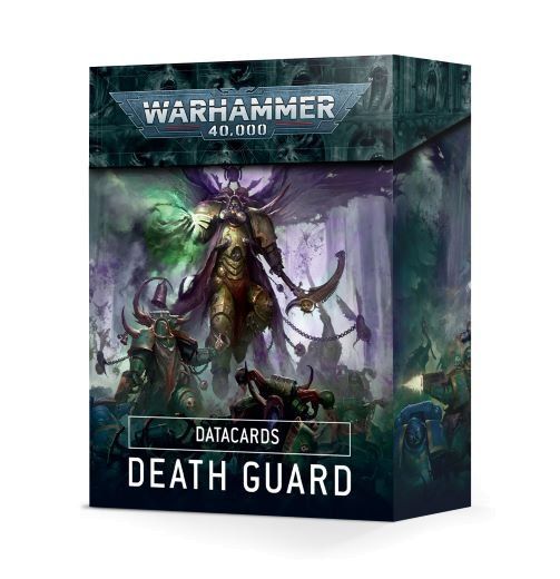 #KILl1036 ALT DATACARDS: DEATH GUARD (ENG) 43-04 #KILl1036 ALT DATACARDS: DEATH GUARD (ENG) 43-04