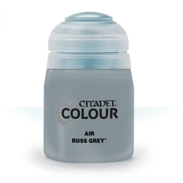 AIR: RUSS GREY (24ML) (28-50)