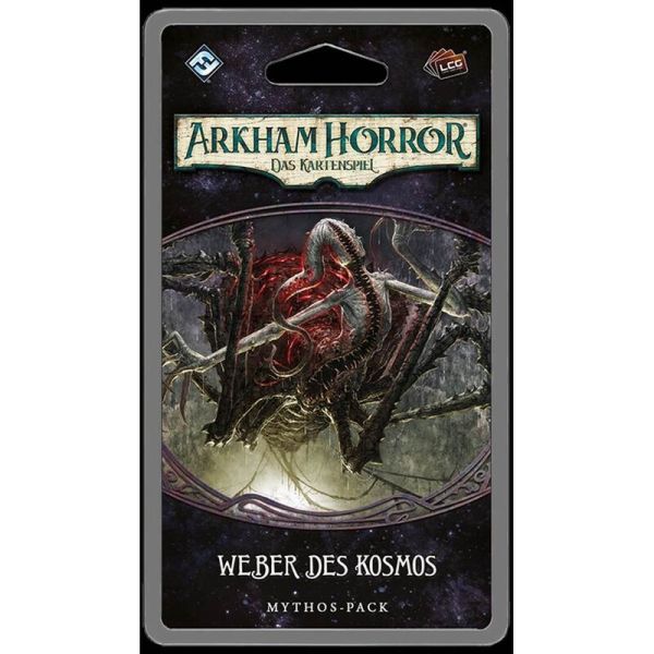 Arkham Horror: LCG - Webers Kosmos (Mythos-Pack Traumfresser-6)