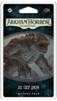 Arkham Horror: LCG - zu Tief Drin (Mythos-Pack Innsmouth-1)