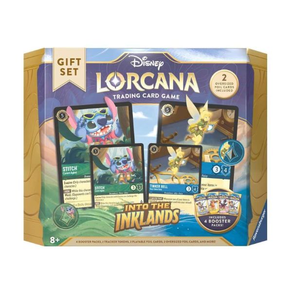 Lorcana - Into The Inklands - Gift Set (ENG)
