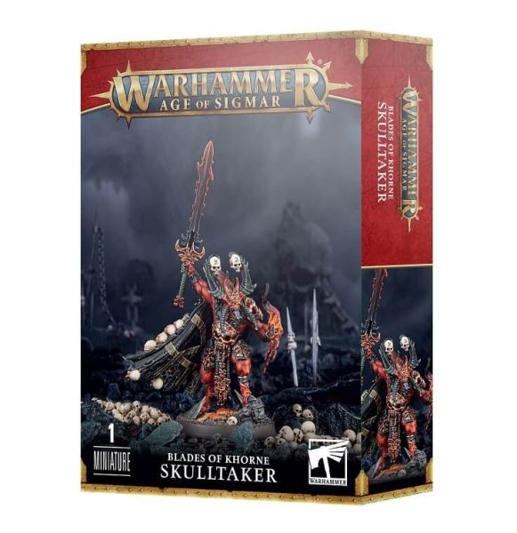 Daemons of Khorne Skulltaker (97-35)