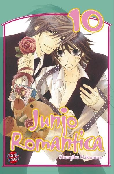Junjo Romantica 10 Junjo Romantica 10