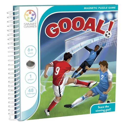 SmartGames Magnetic Travel: Goal!