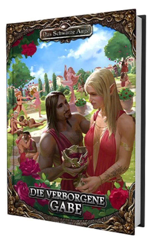 Kill - DSA5 - Die verborgene Gabe (Kampagnenband) Kill - DSA5 - Die verborgene Gabe (Kampagnenband)