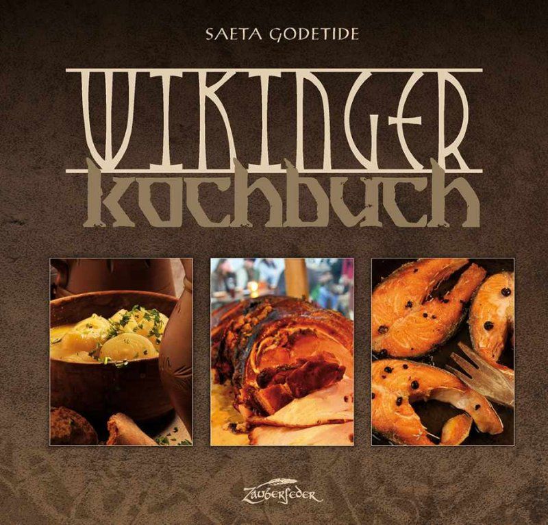 Wikinger-Kochbuch Wikinger-Kochbuch