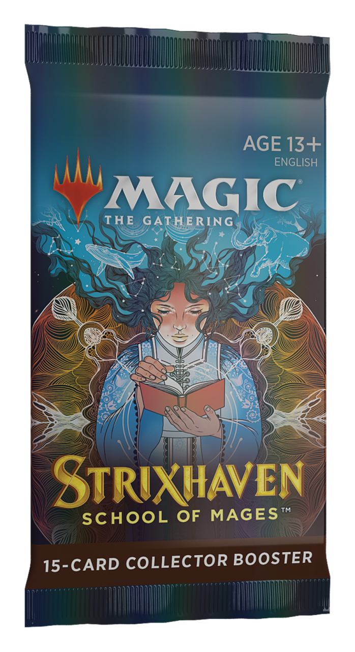 OUT OF PRINT Strixhaven - Collector Booster (ENG)