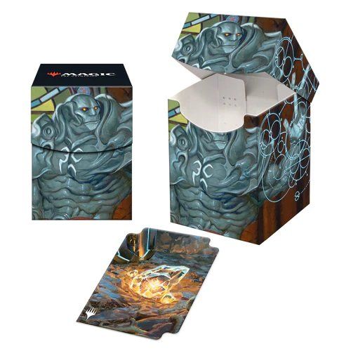 Dominaria United 100+ Deck Box V1 for Magic: The Gathering