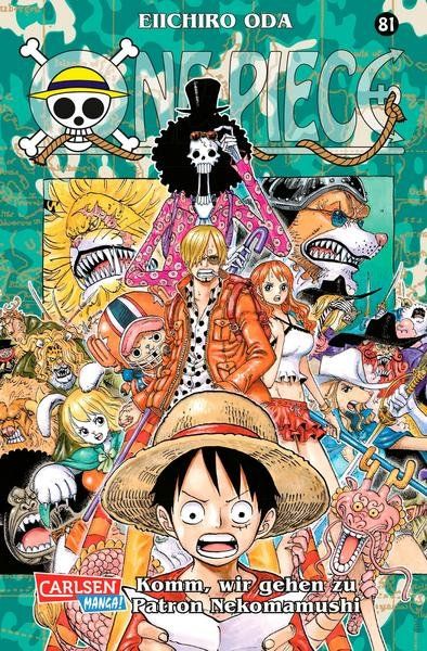 One Piece 81 One Piece 81