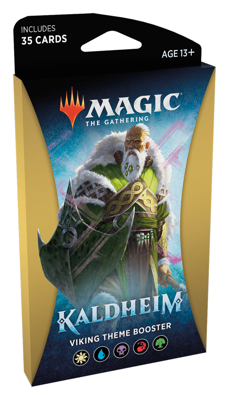 Kaldheim - Theme Booster Vikings (ENG)