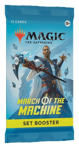 March of the Machine - Set Booster (ENG)
