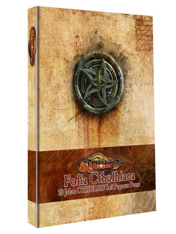 Kill - Cthulhu: Folia Cthulhiana Notizbuch (Hardcover) Kill - Cthulhu: Folia Cthulhiana Notizbuch (Hardcover)