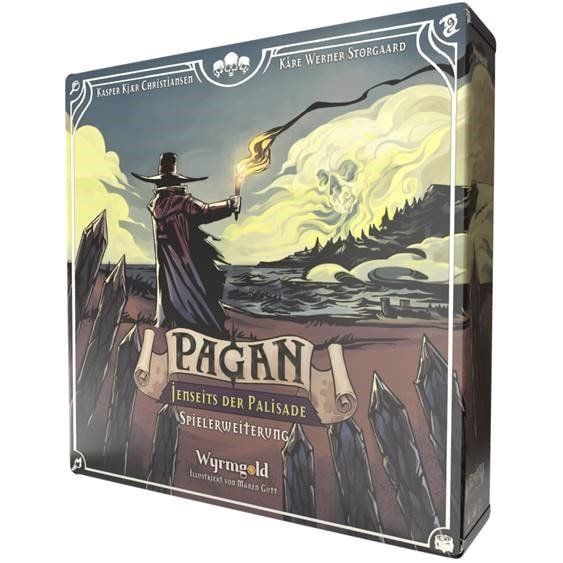 Pagan: Jenseits der Palisade Pagan: Jenseits der Palisade