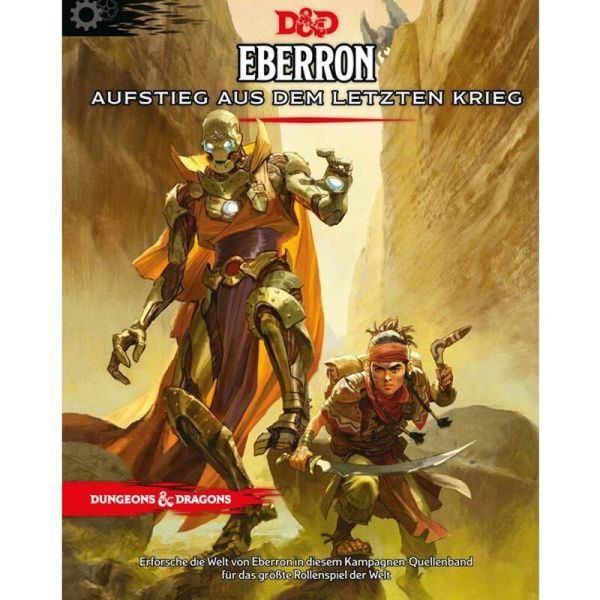 D&D: Eberron: Aufstieg aus dem letzten Krieg