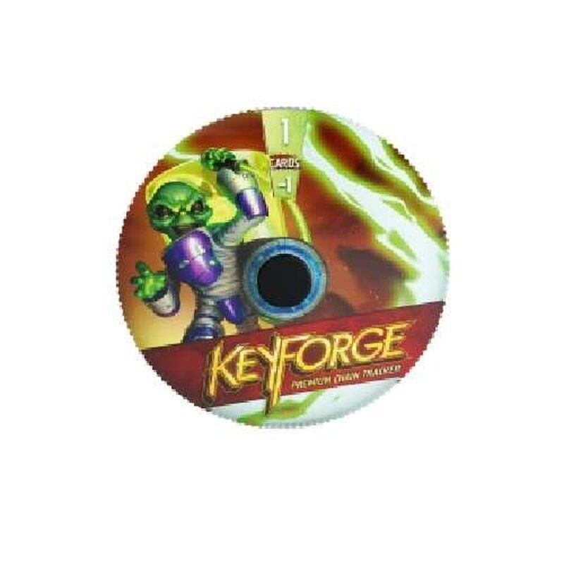 KeyForge Chain Tracker - Mars