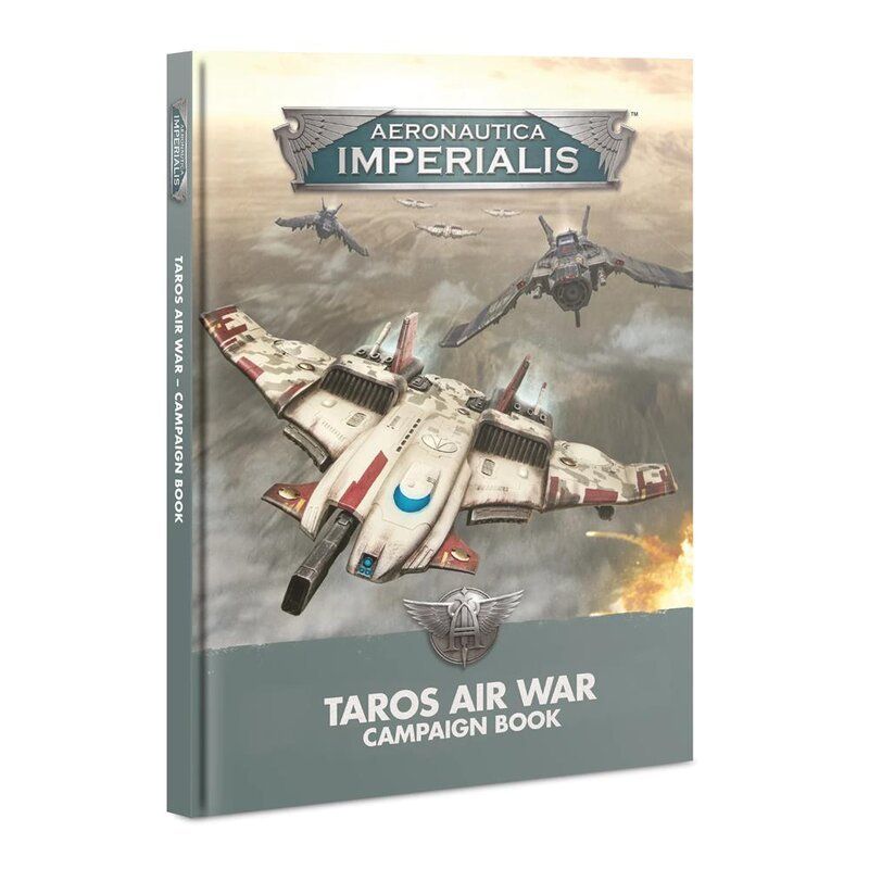 AERONAUTICA IMPERIALIS: TAROS AIR WAR (500-24)