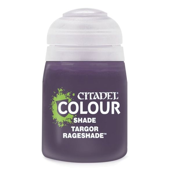 SHADE: TARGOR RAGESHADE (18ML)(24-31)