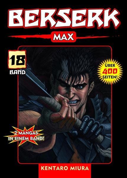 Berserk Max 18 Berserk Max 18