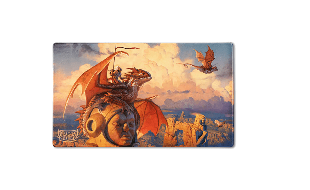 DRAGON SHIELD PLAYMATS - ART - THE ADAMEER DRAGON SHIELD PLAYMATS - ART - THE ADAMEER
