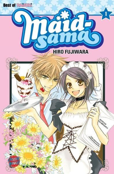 Maid-sama 01 Maid-sama 01