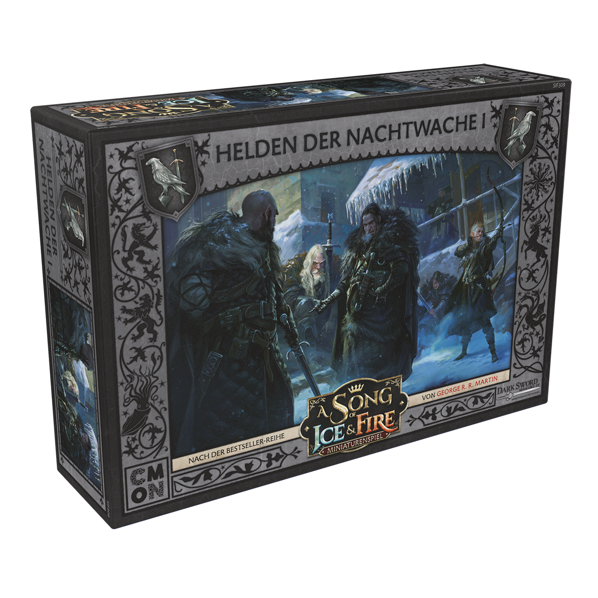 A Song of Ice & Fire - Helden der Nachtwache 1 (DEU) A Song of Ice & Fire - Helden der Nachtwache 1 (DEU)