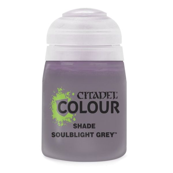 SHADE: SOULBLIGHT GREY (18ML)(24-35)