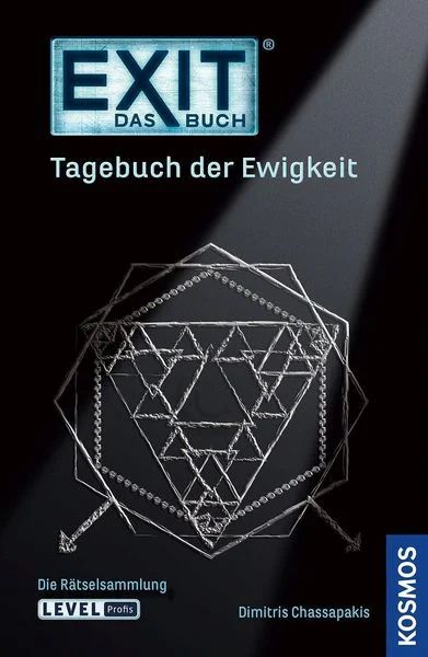 EXIT das Buch: Tagebuch der Ewigkeit EXIT das Buch: Tagebuch der Ewigkeit