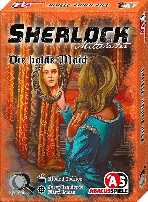 Sherlock Mittelalter – Die holde Maid