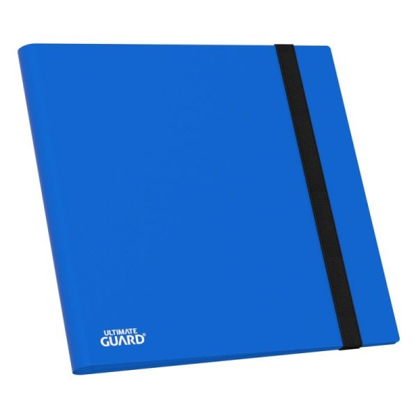 Flexxfolio 480 - 24-Pocket (Quadrow) - Blau