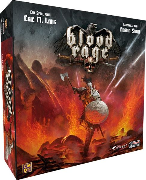 Blood Rage