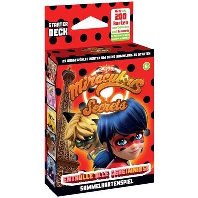 Miraculous Secrets Starter #1 (DEU) Miraculous Secrets Starter #1 (DEU)