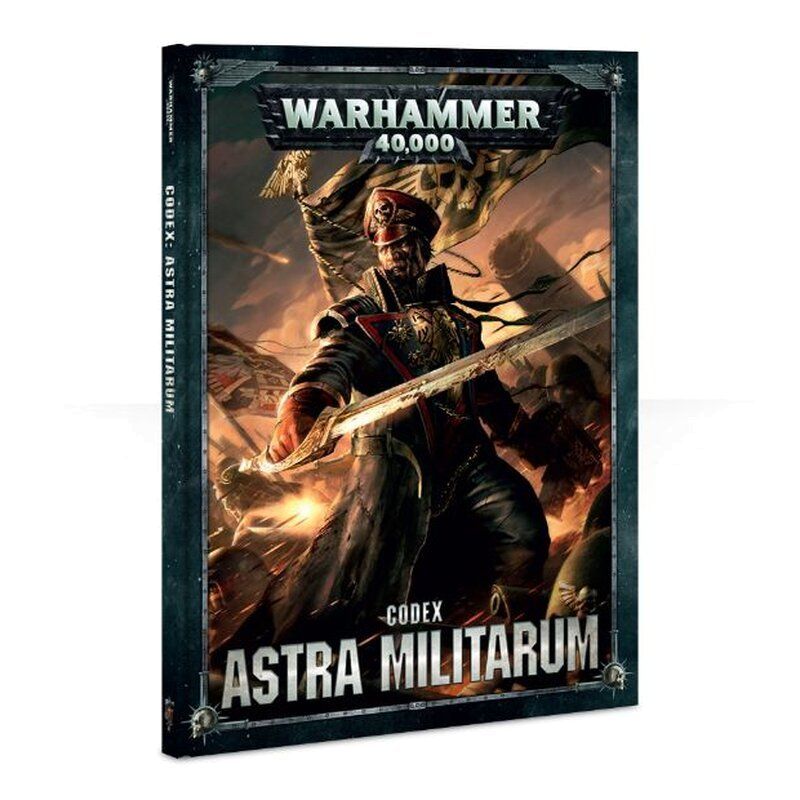 #KILl1036 ALT CODEX: ASTRA MILITARUM (HB) (DEU) (47-01-04) #KILl1036 ALT CODEX: ASTRA MILITARUM (HB) (DEU) (47-01-04)