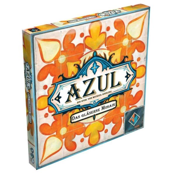 Azul: Das gläserne Mosaik