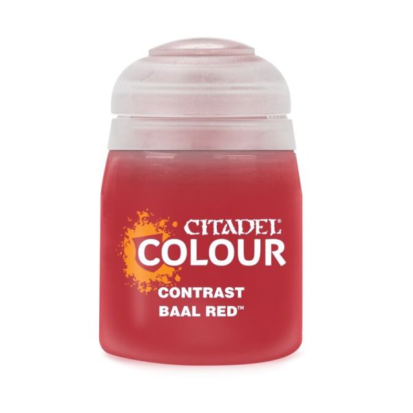 CONTRAST: BAAL RED (18ML)(29-67)