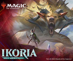 Ikoria Lair of Behemoths - Full Set Regular (ENG)